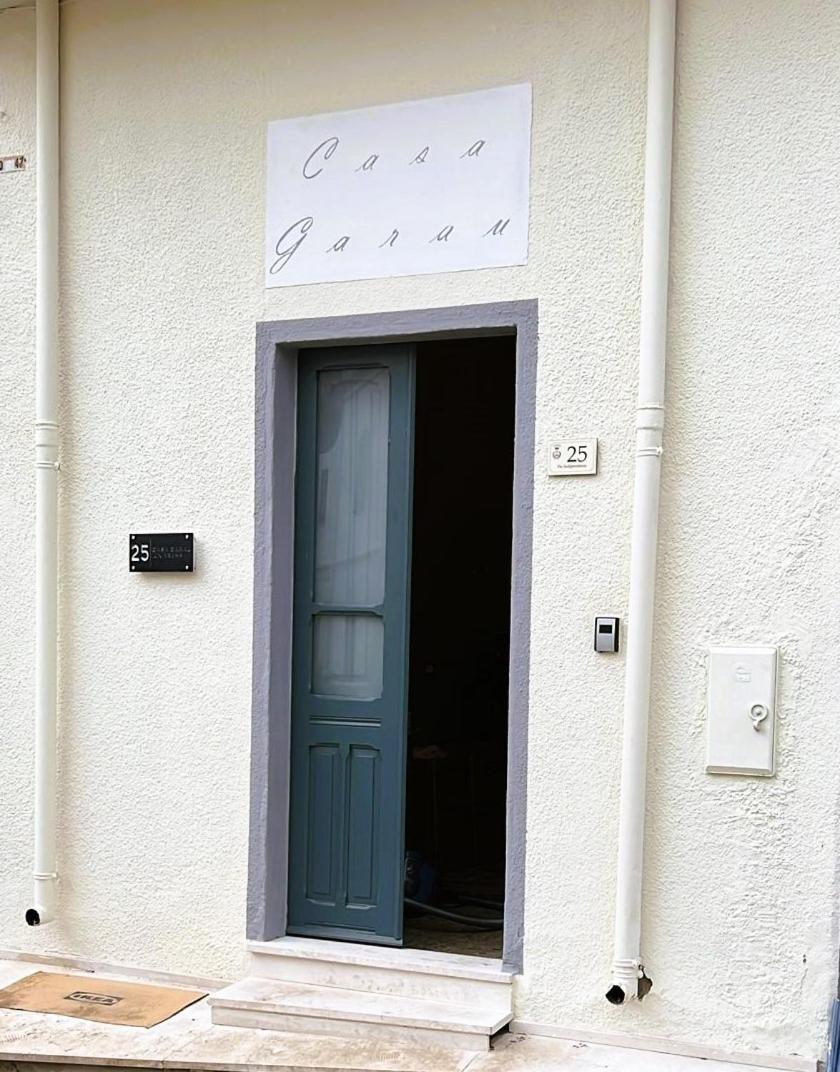 Casa Garau Villa Capoterra Exteriör bild